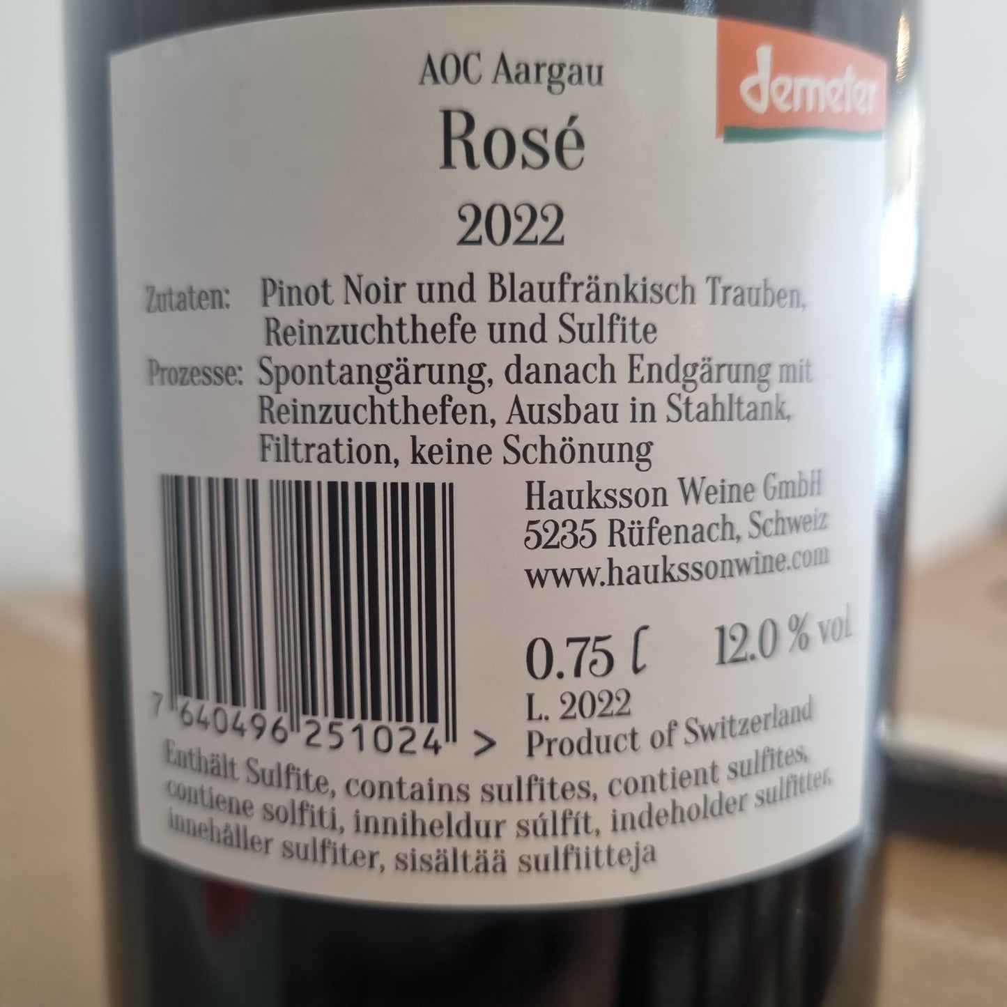 Rosé 2022