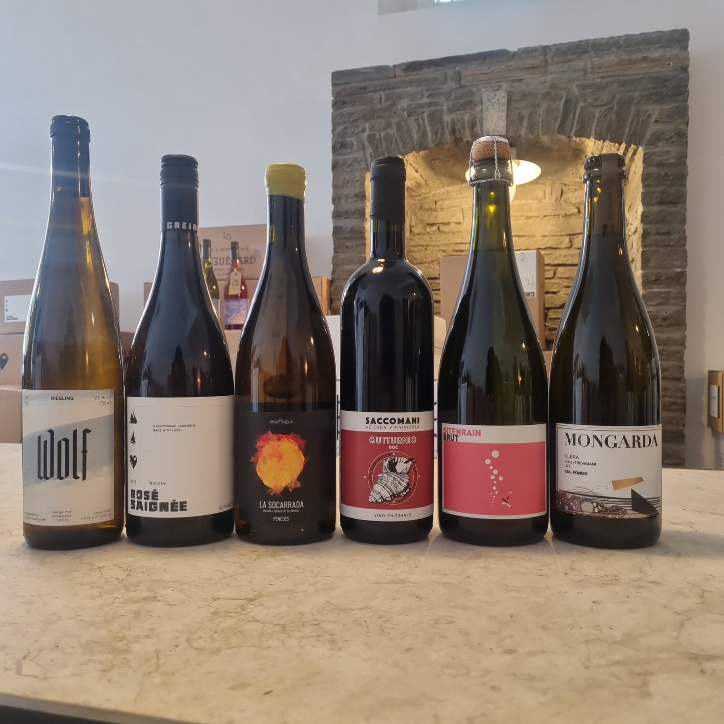 Wild Wines Sommerpaket 2023