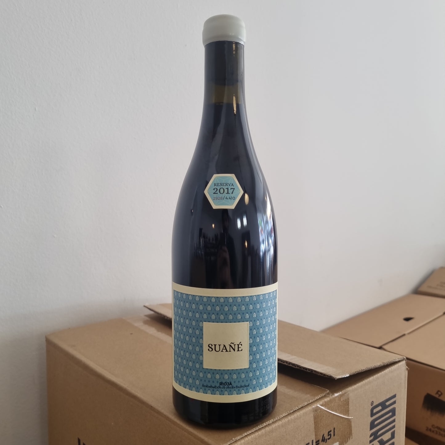 Kopie von SUAÑÉ Tinto | Reserva 2017
