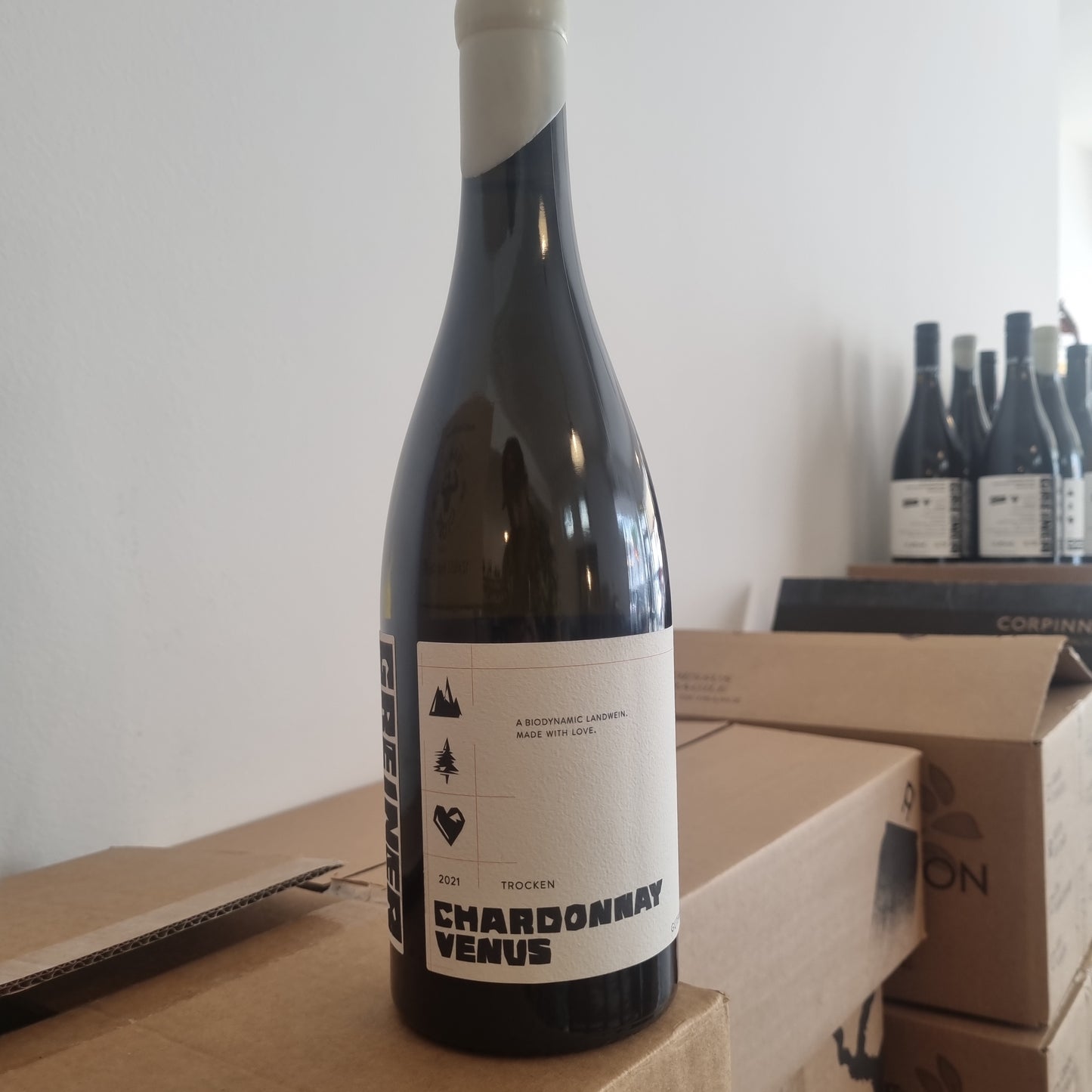 GREINER | Chardonnay Venus 2022