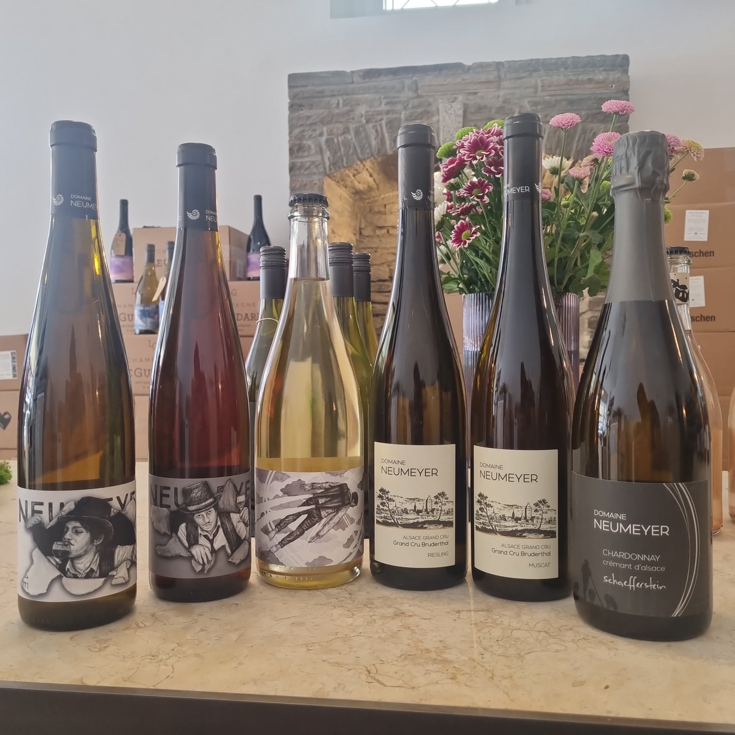 Domaine Neumeyer Probierpaket