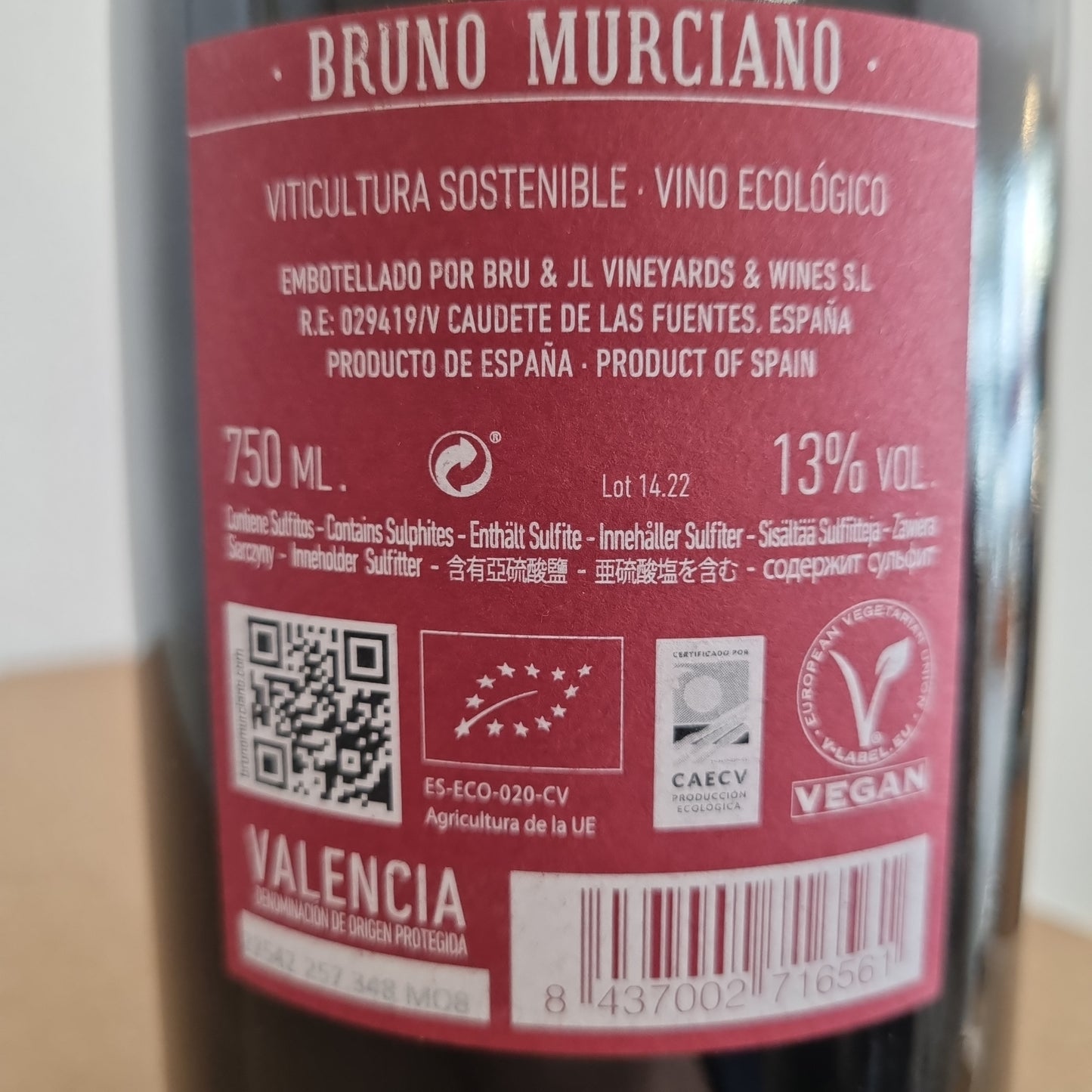 BRUNO MURCIANO | Las Tintas 2021