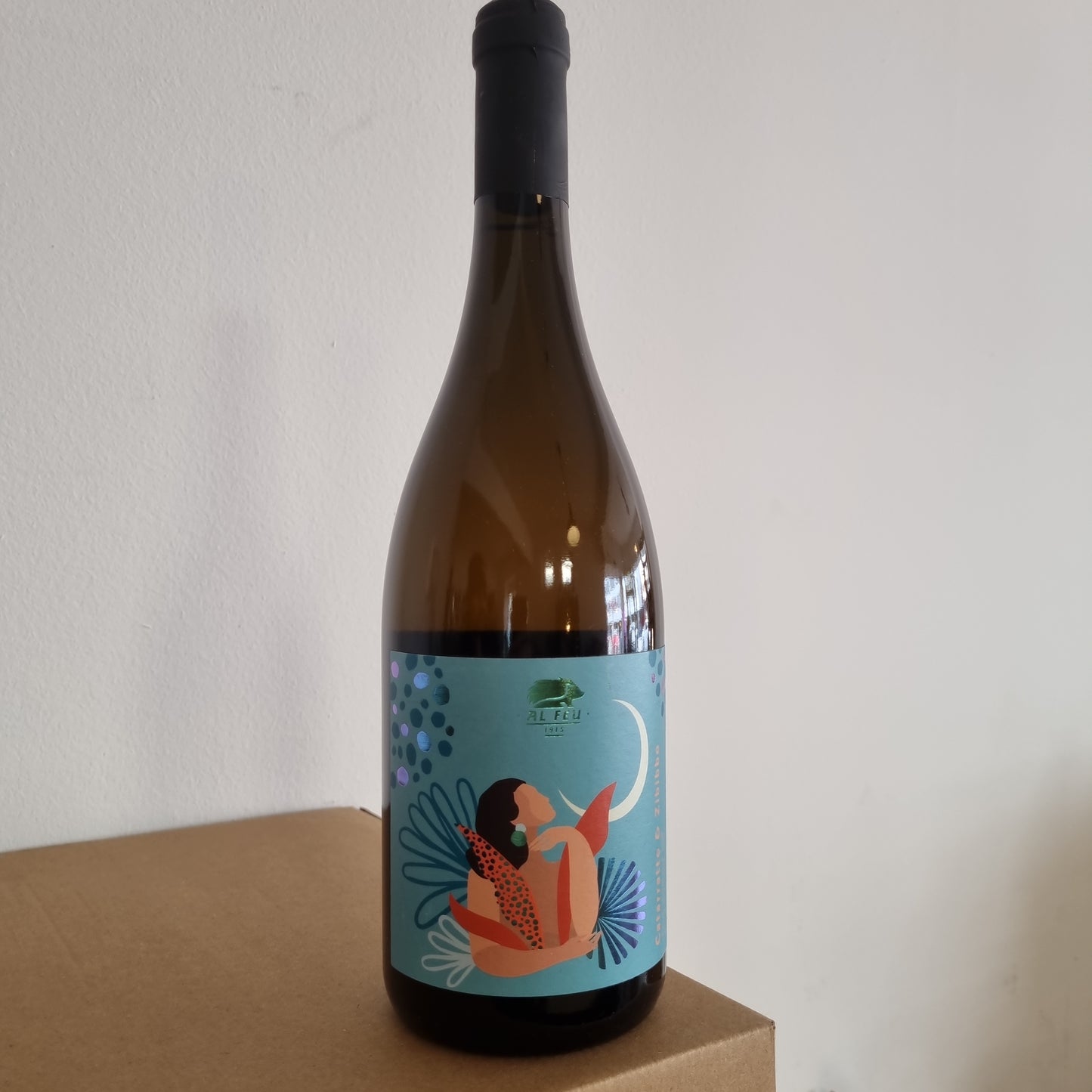 AL FEU | Cataratto & Zibibbo