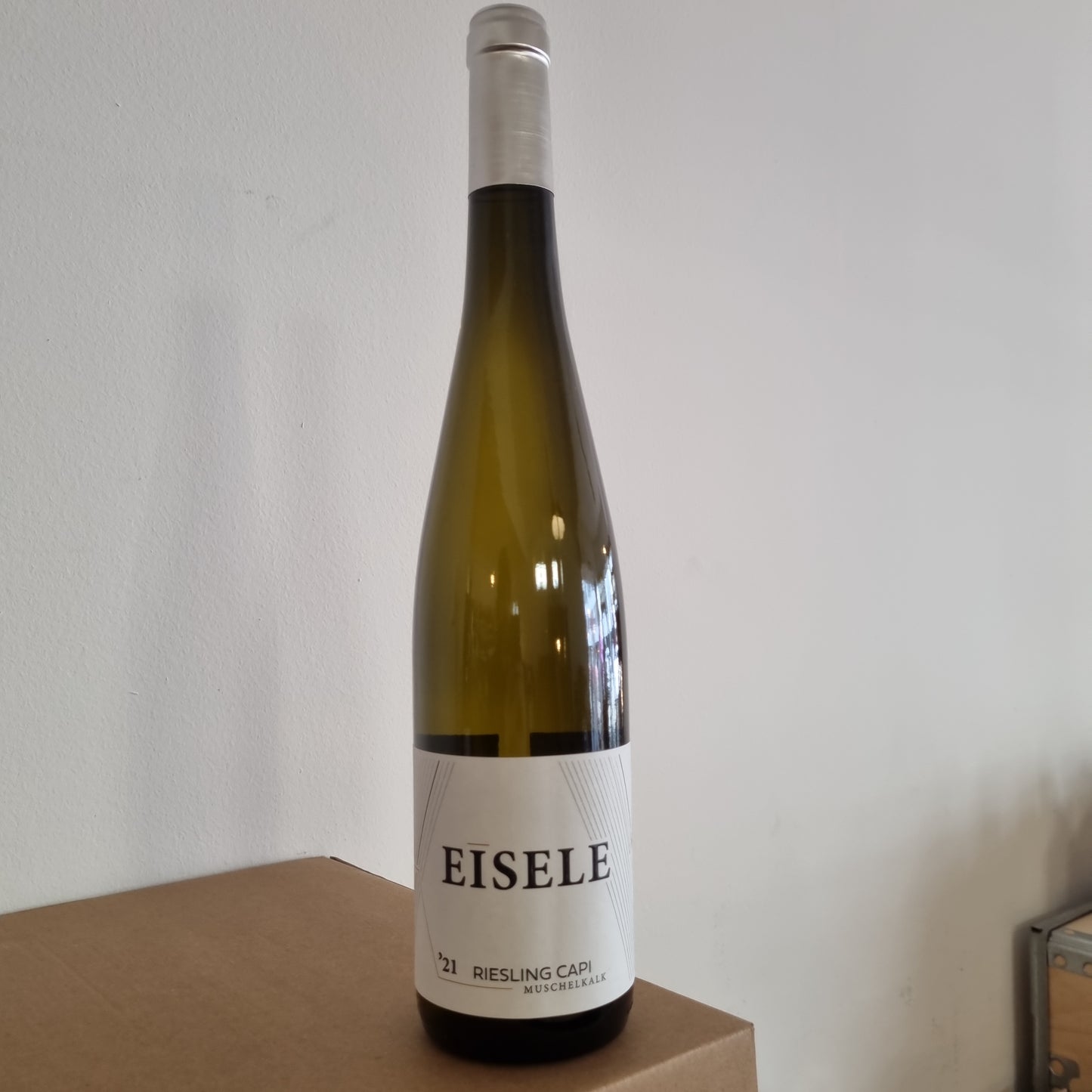 EISELE | Capi Riesling Muschelkalk 2021