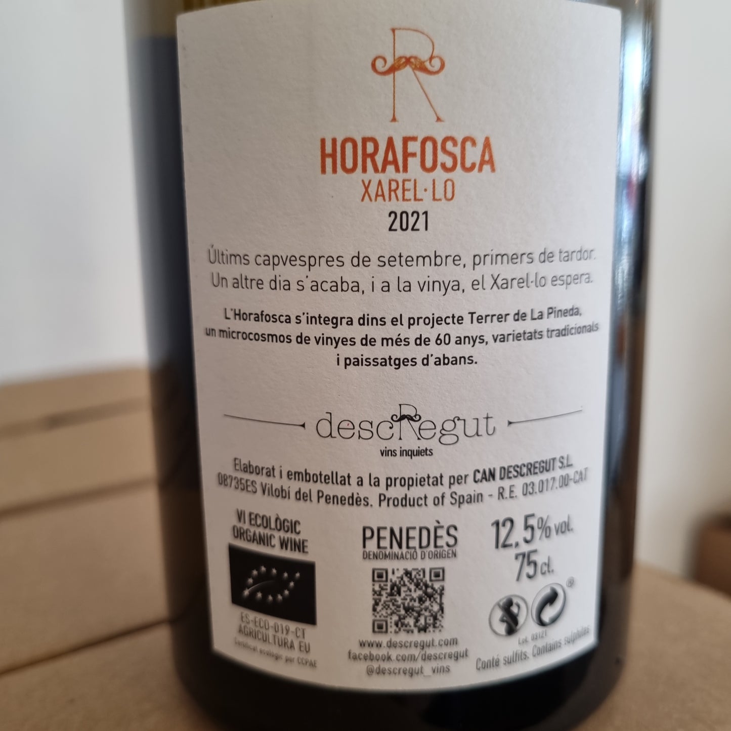 CAN DESCREGUT | Horafosca 2021