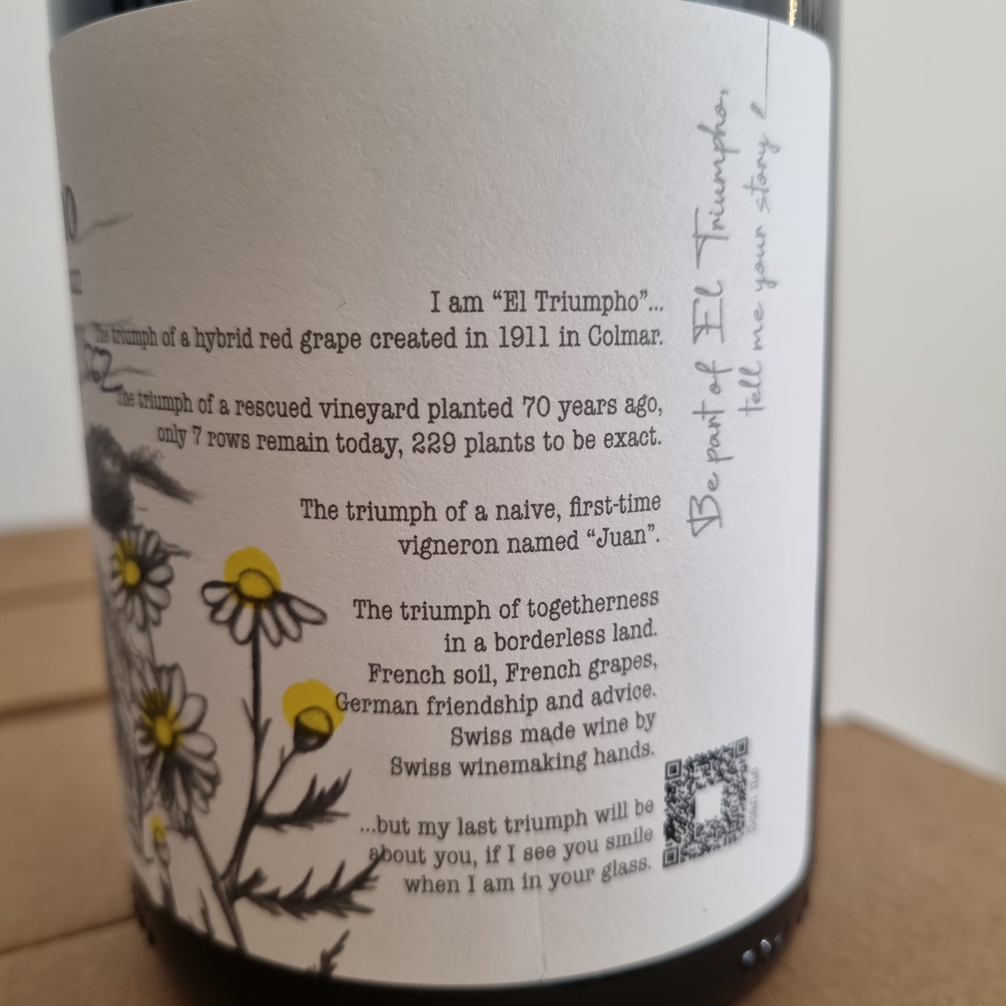 JUAN LO BELLO | El Triumpho 2022