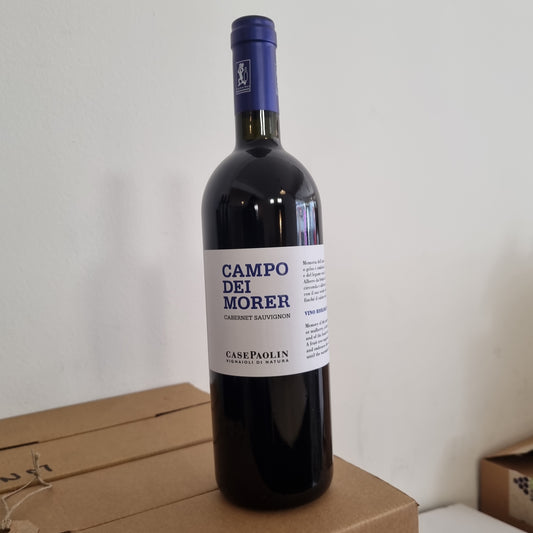 CASE PAOLIN | Campo dei Morer 2022