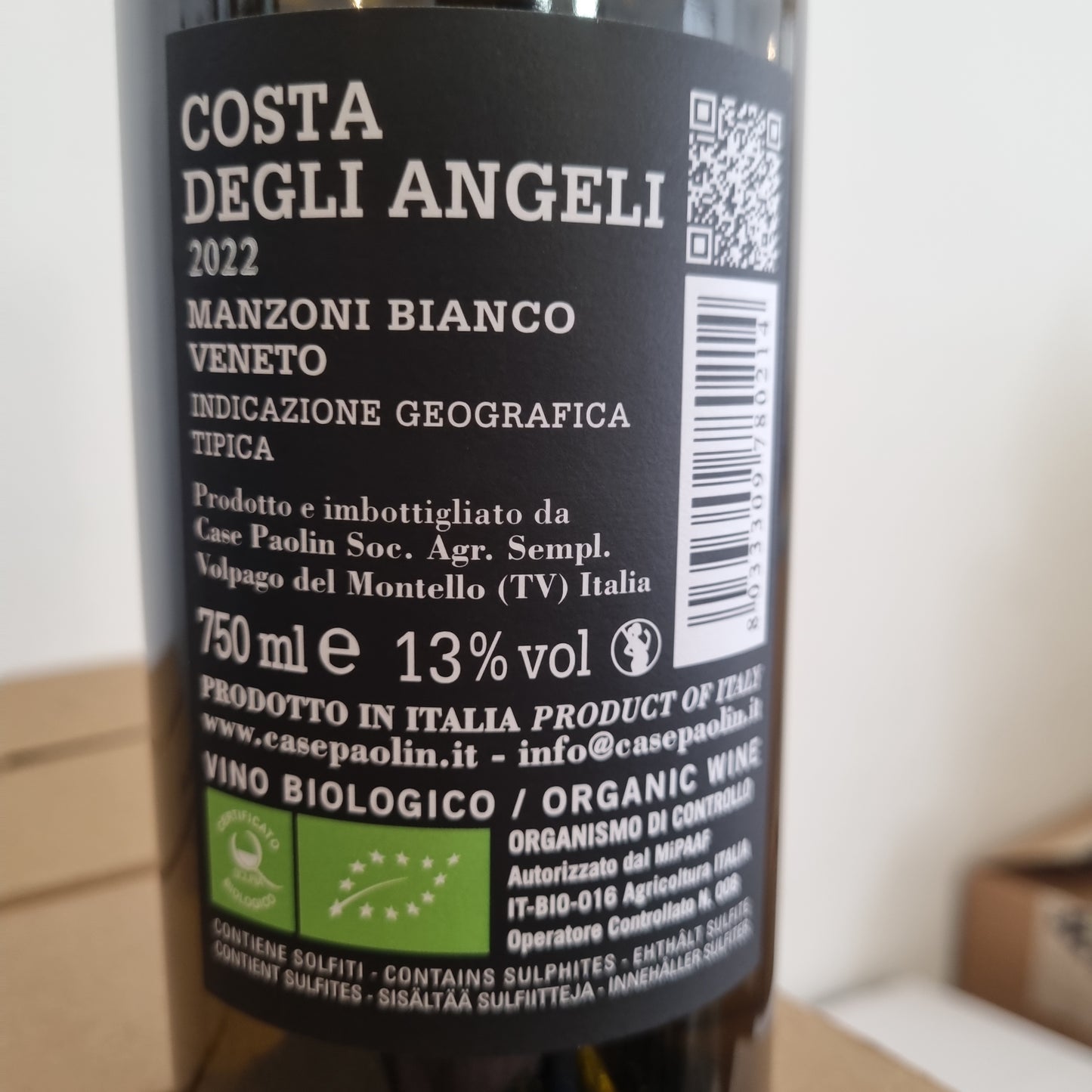 CASE PAOLIN | Costa Degli Angeli 2022