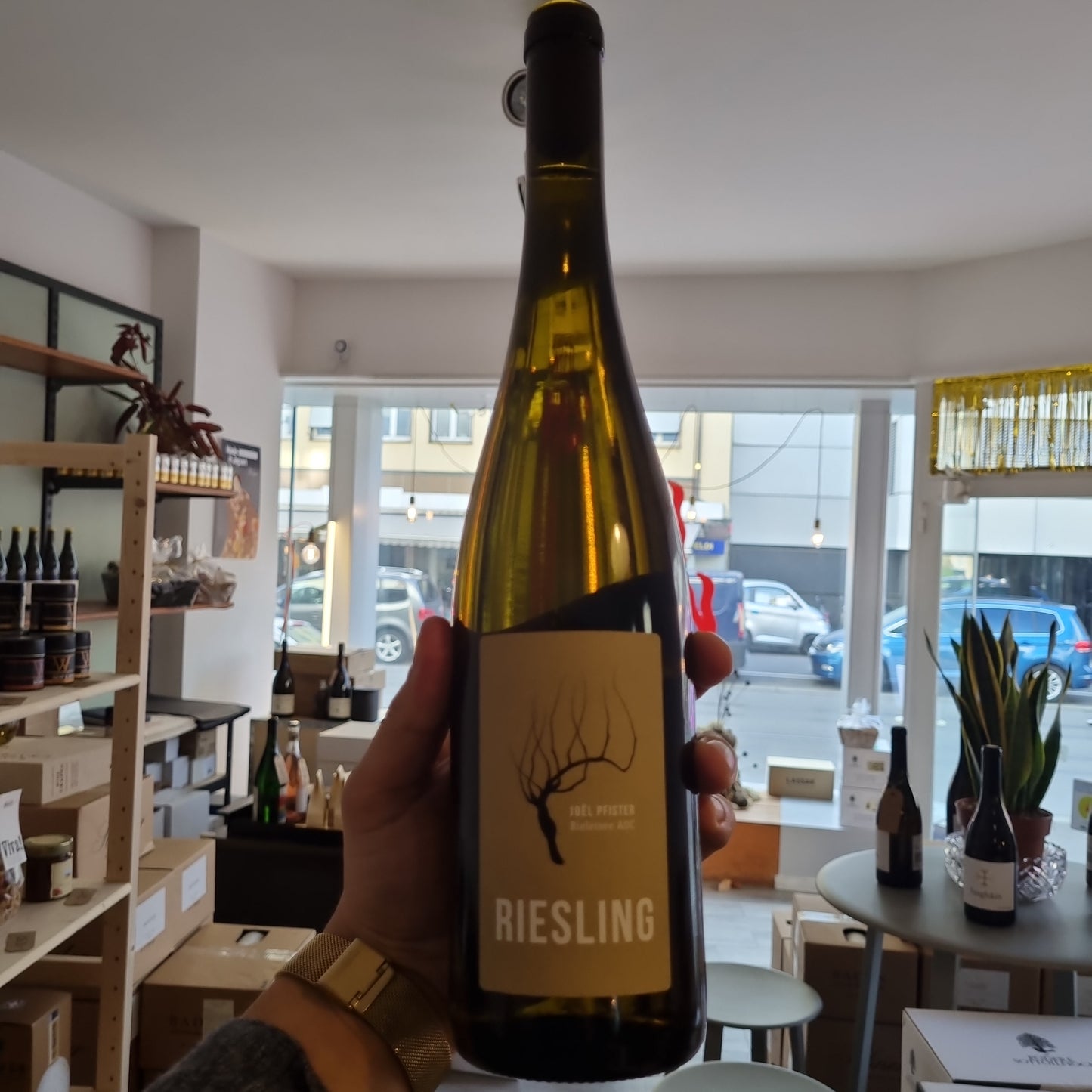 PFISTERWEINE | Riesling Amphore 2022
