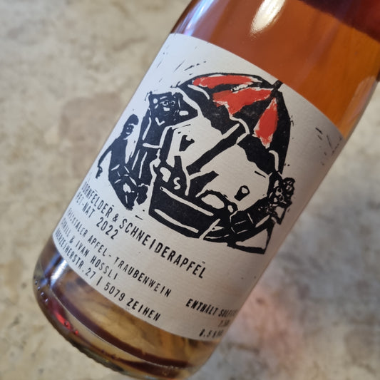 SIIDER | Dornfelder & Schneiderapfel