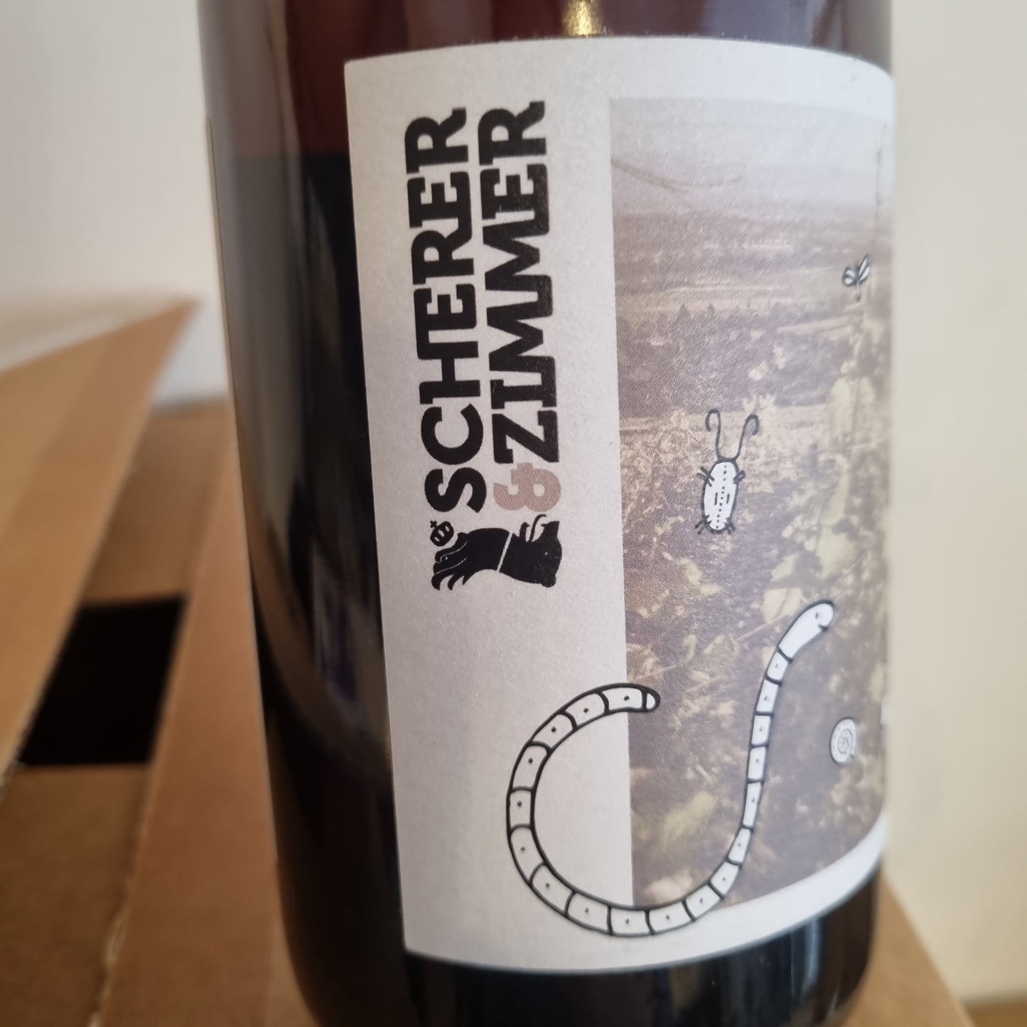 SCHERER & ZIMMER | Rosé Naturwein 2020