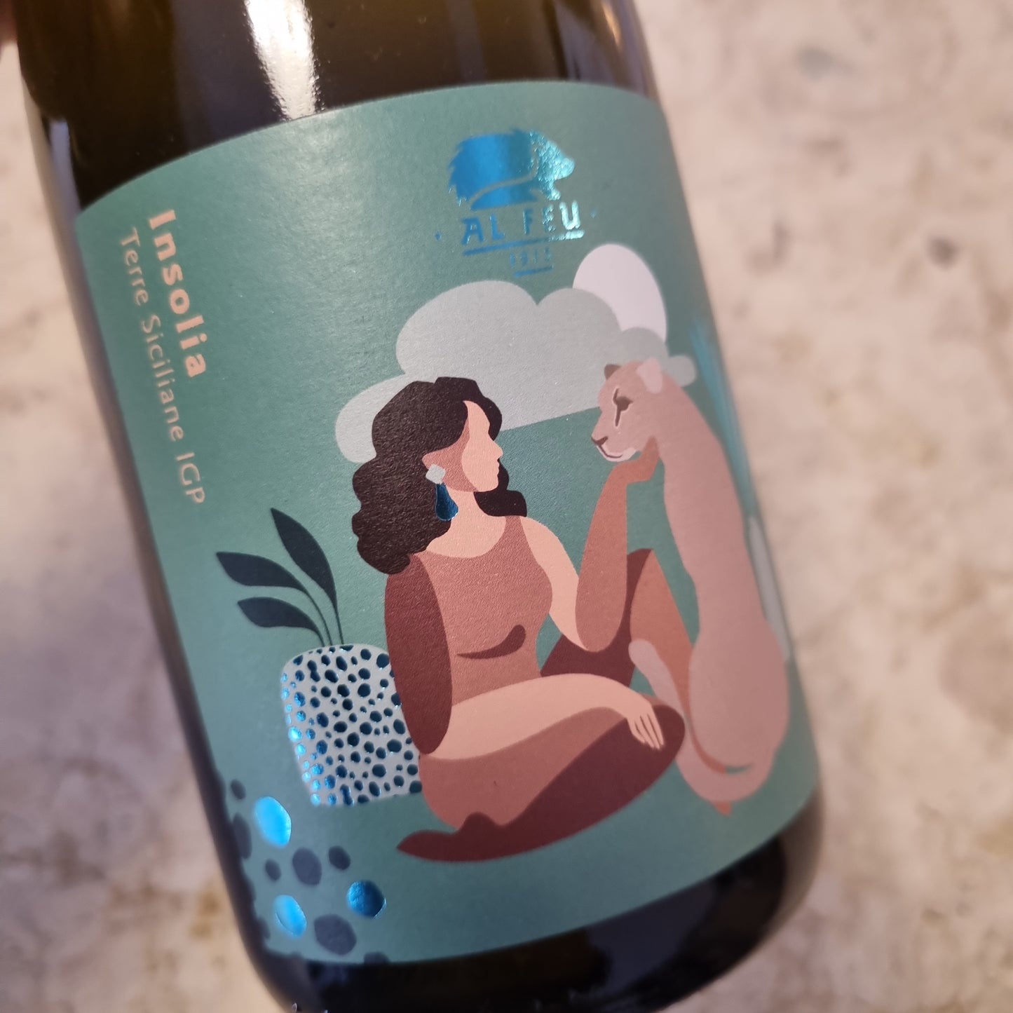 AL FEU | Insolia