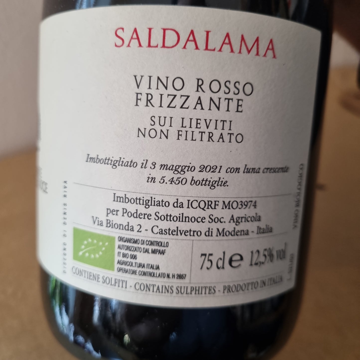 SOTTOILNOCE | Saldalama