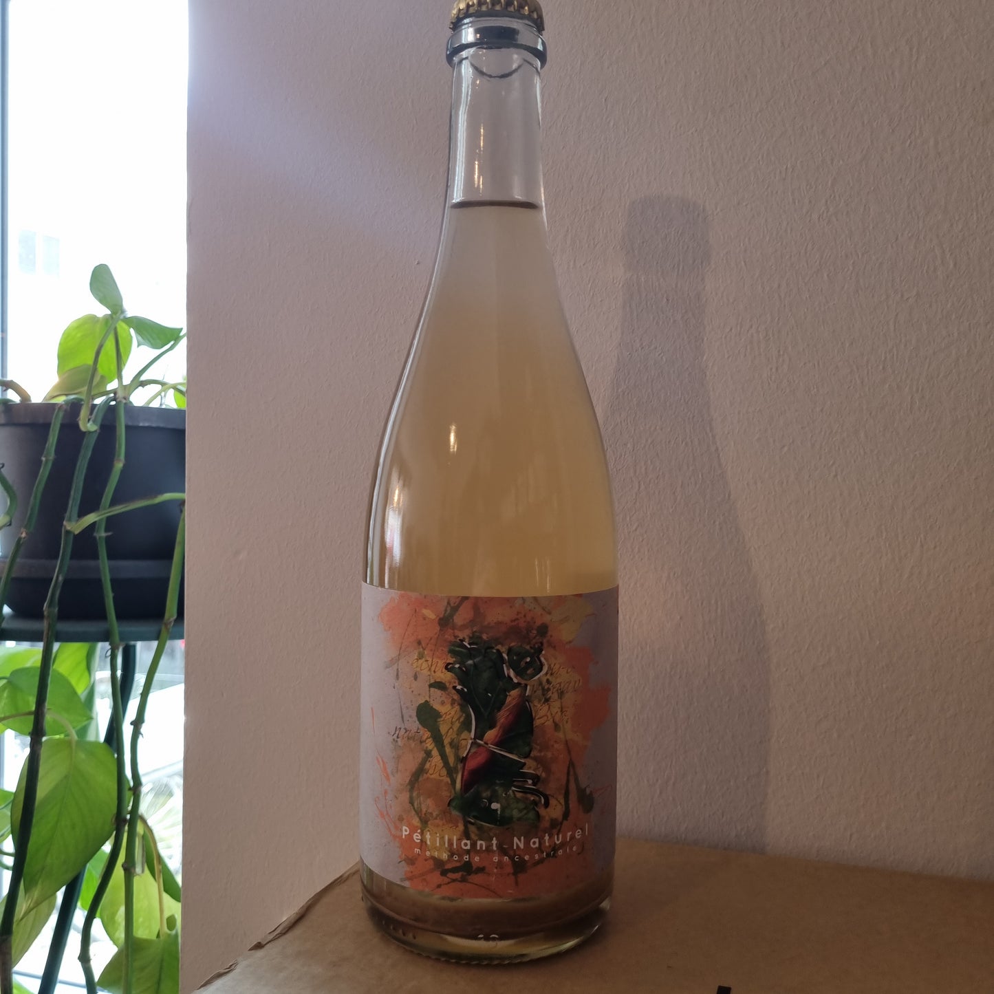 SCHERER & ZIMMER | Pét-Nat Weiss