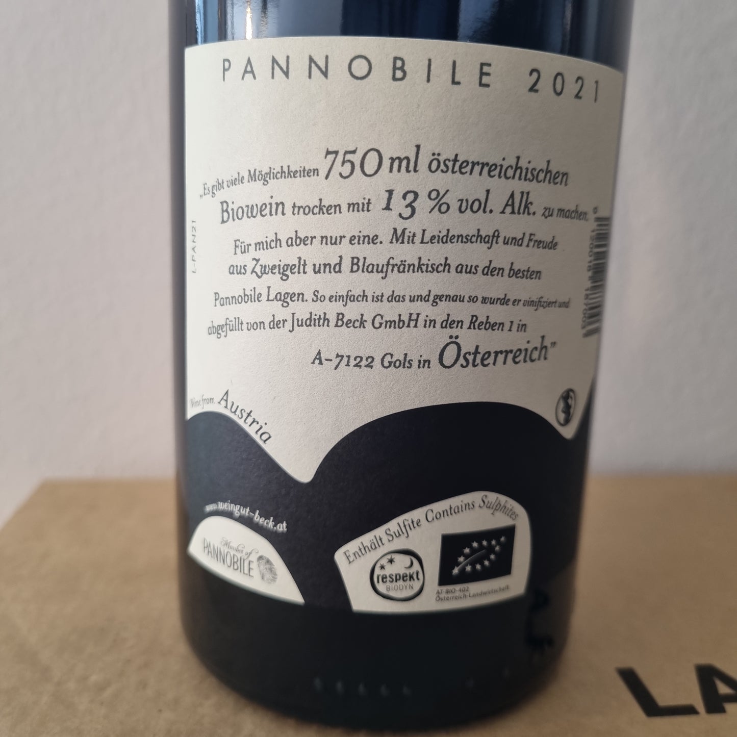 JUDITH BECK | Pannobile 2021