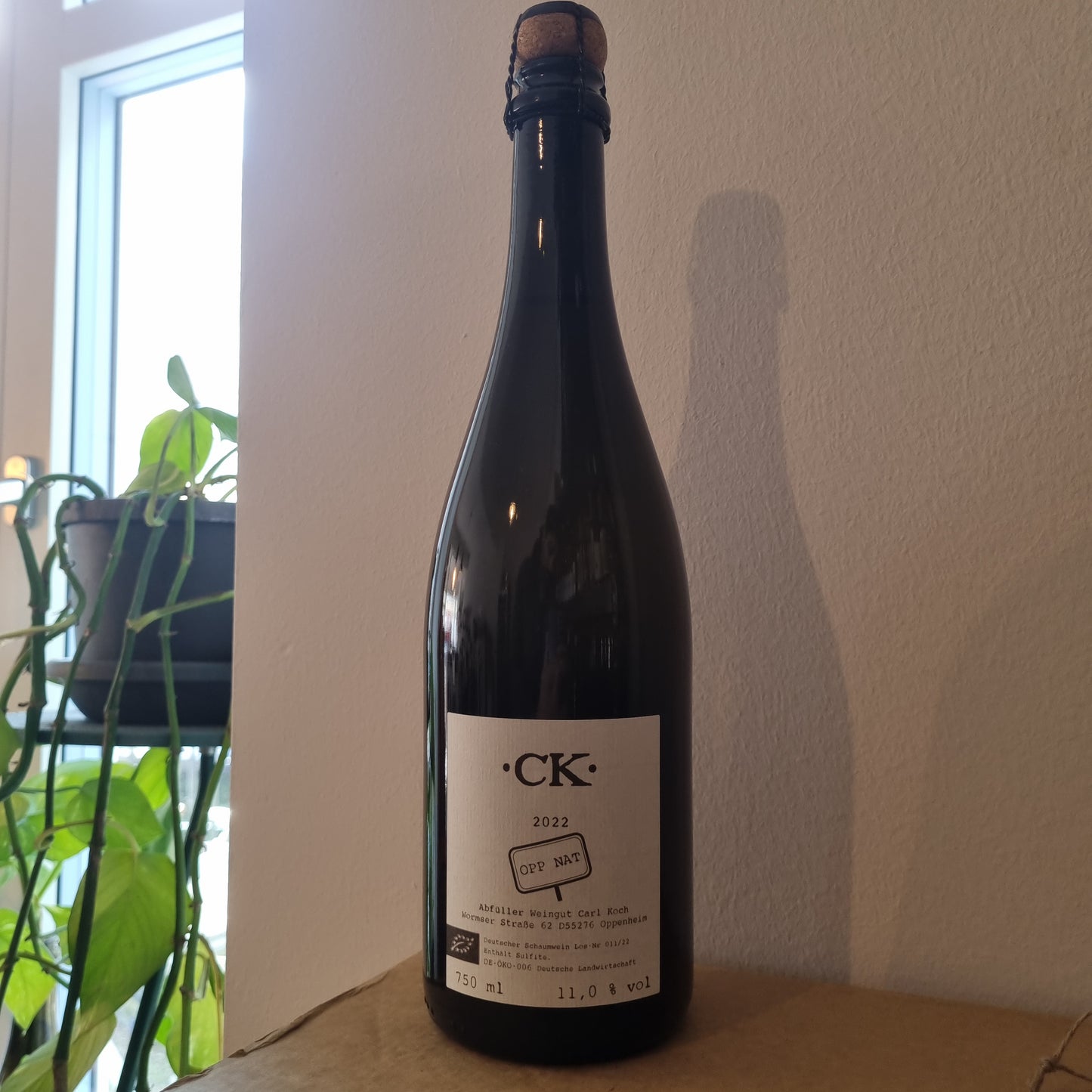 CARL KOCH | OppNat Pét-Nat