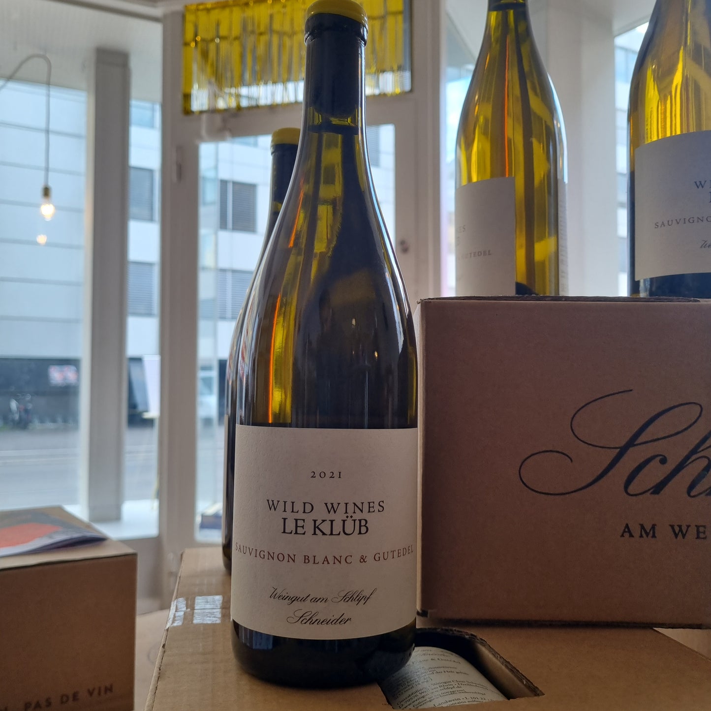 SCHNEIDER | Wild Wines Le Klüb | Limited Edition