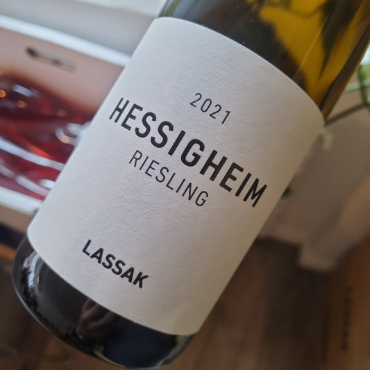 HESSIGHEIM Riesling | 2021
