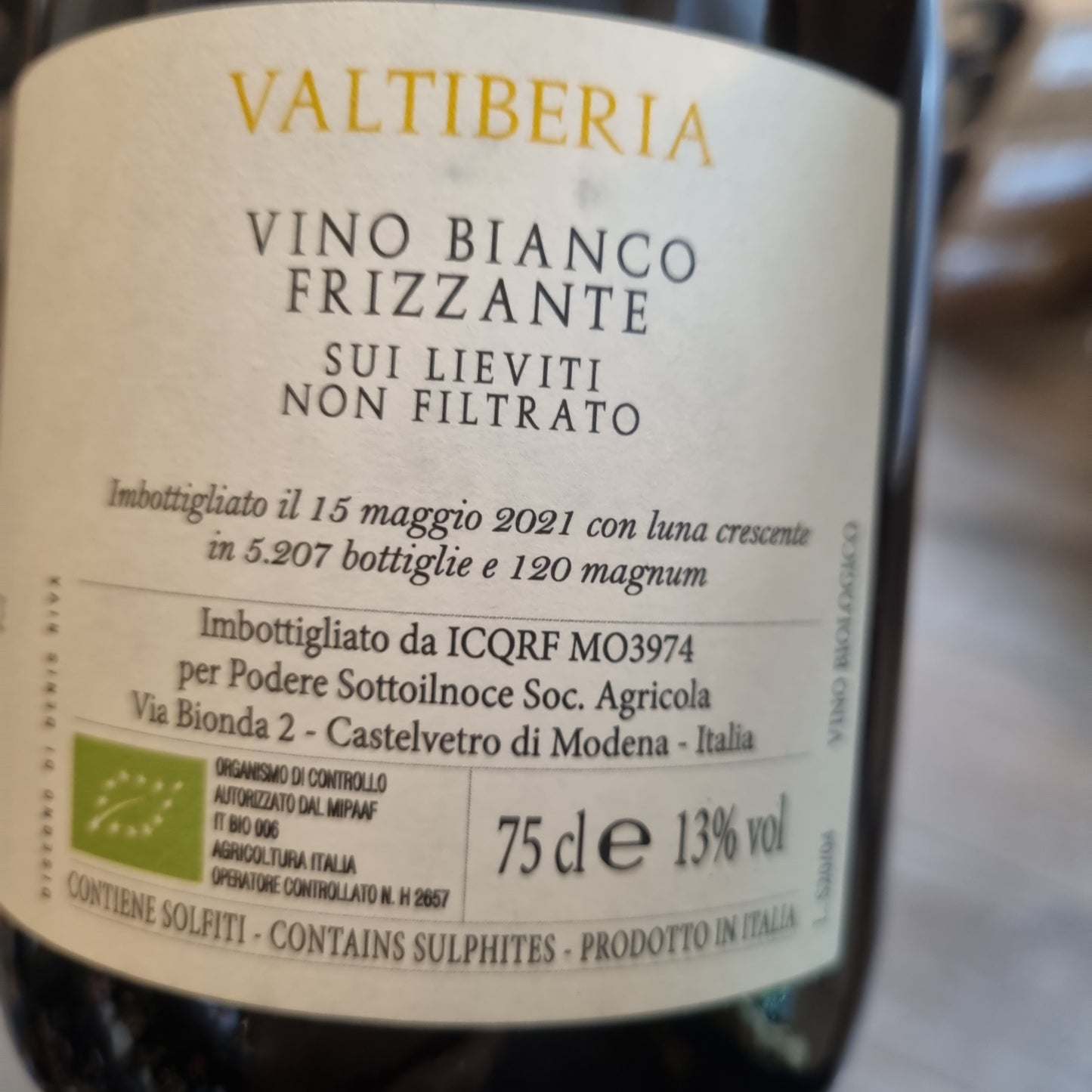 SOTTOILNOCE | Valtiberia