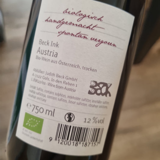 JUDITH BECK | Beck Ink