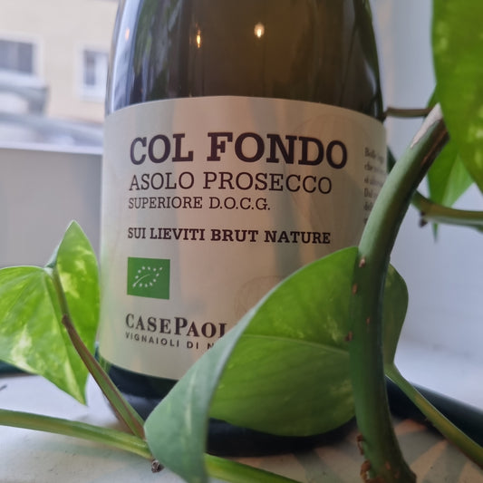 CASE PAOLIN | Prosecco Col Fondo 2021