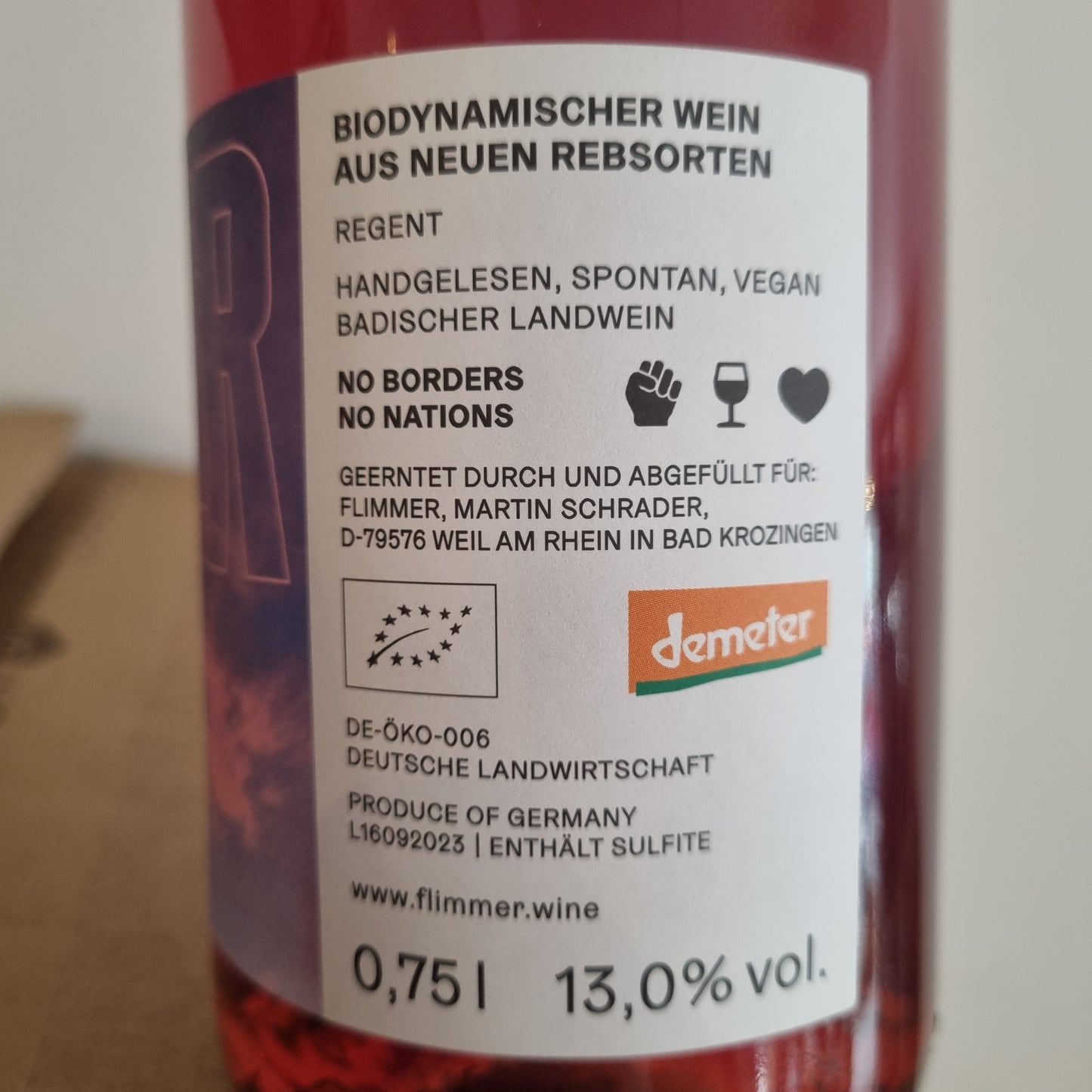 FLIMMER | Grenzenlos Rosé 2023