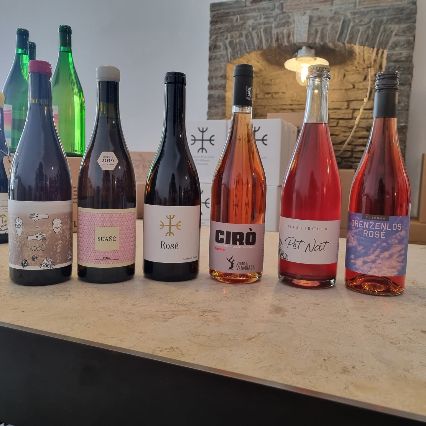 WildWines Rosé Paket | Rosé All Day!