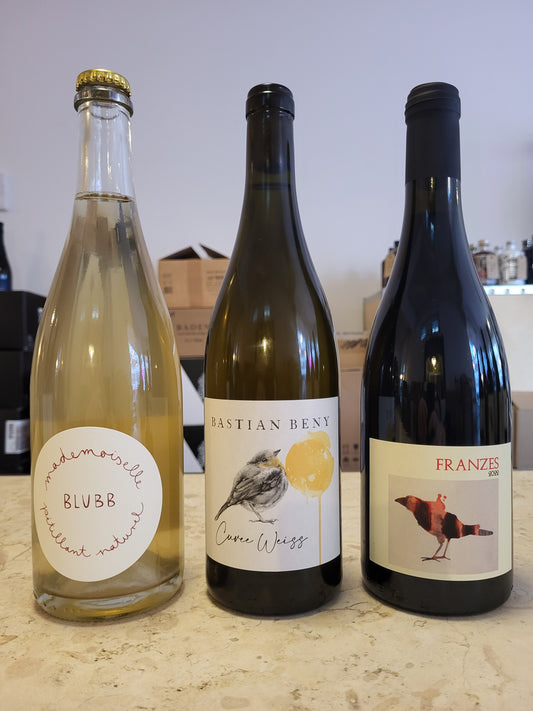 Unser Schönwettertrio zum Sonderpreis