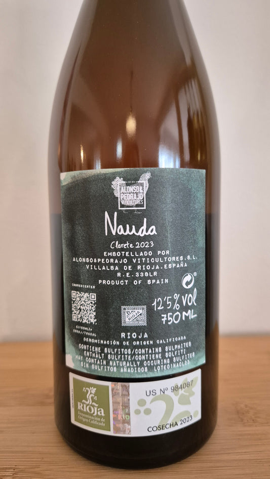 Nauda | Clarete 2023