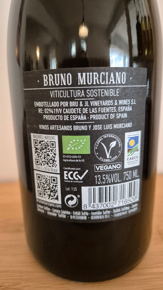 BRUNO MURCIANO | Las Blancas 2024