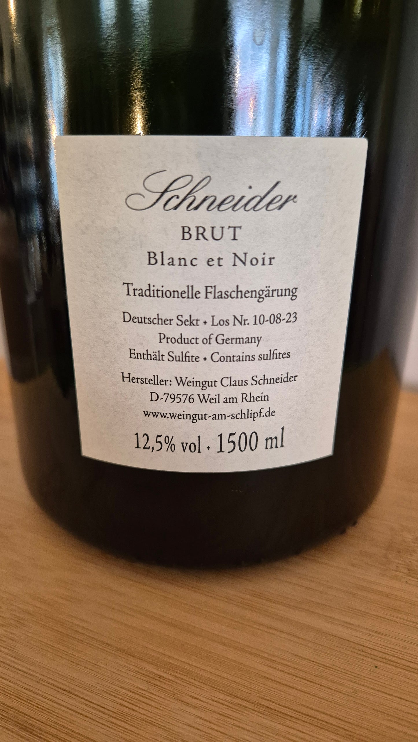 SCHNEIDER | SEKT | Magnum