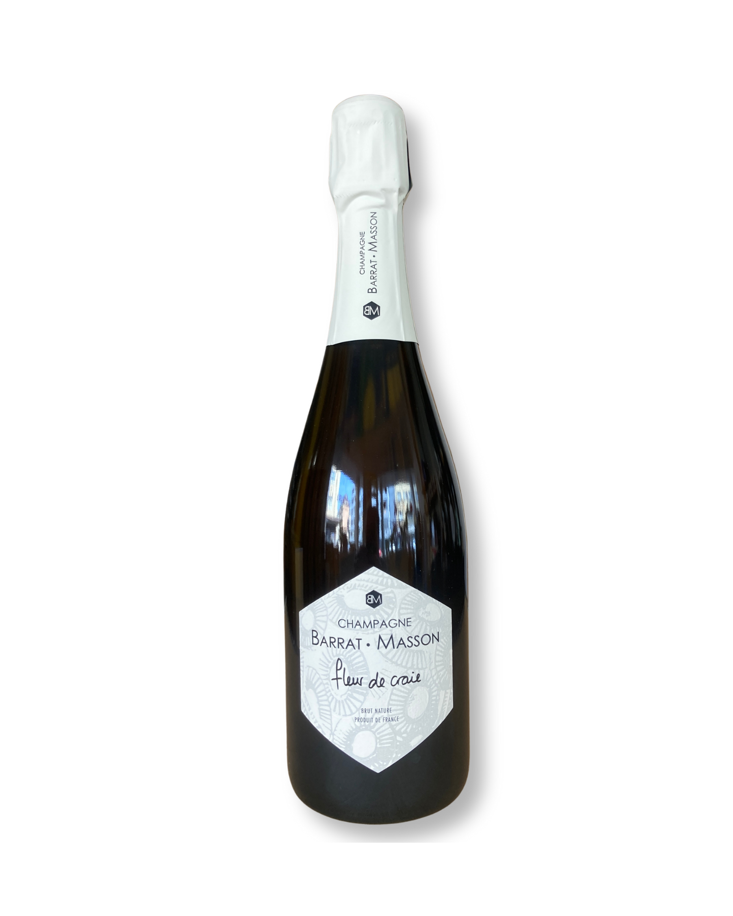Barrat-Masson | fleur de craie | Champagne AOC