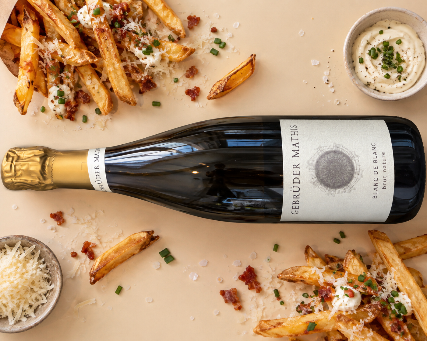 ChatGPT_IGEBRÜDER MATHIS | Blanc de Blanc Sekt Food Pairing Loaded Friesmage_Sep_12_2026_10_56_29_AM