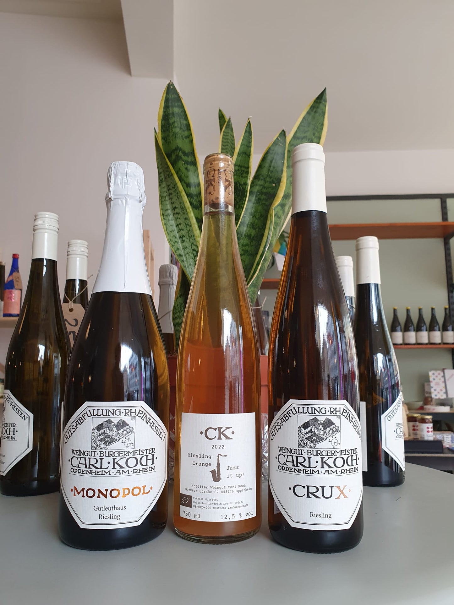 Dreierlei Riesling Paket | Carl Koch, Rheinhessen (DE)