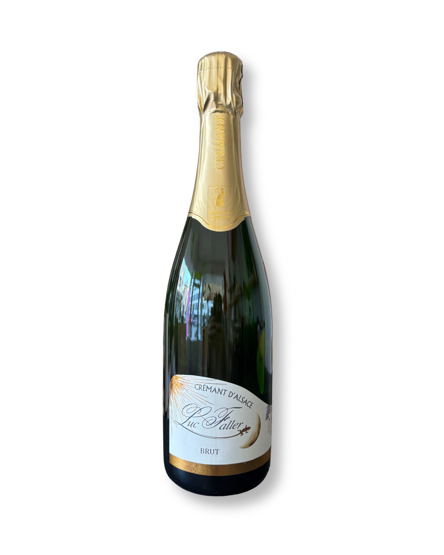 VIGNOBLE LUC FALLER | Crémant Brut