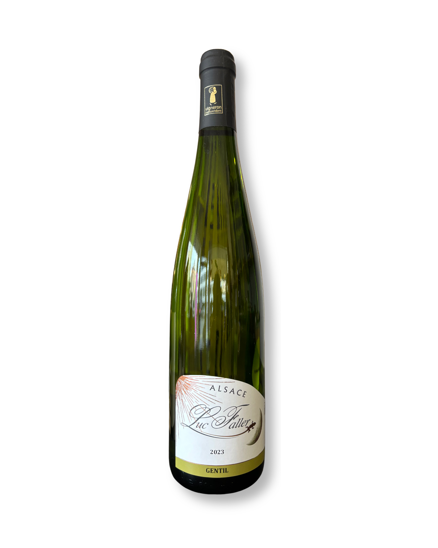 VIGNOBLE LUC FALLER | Gentil | 2023
