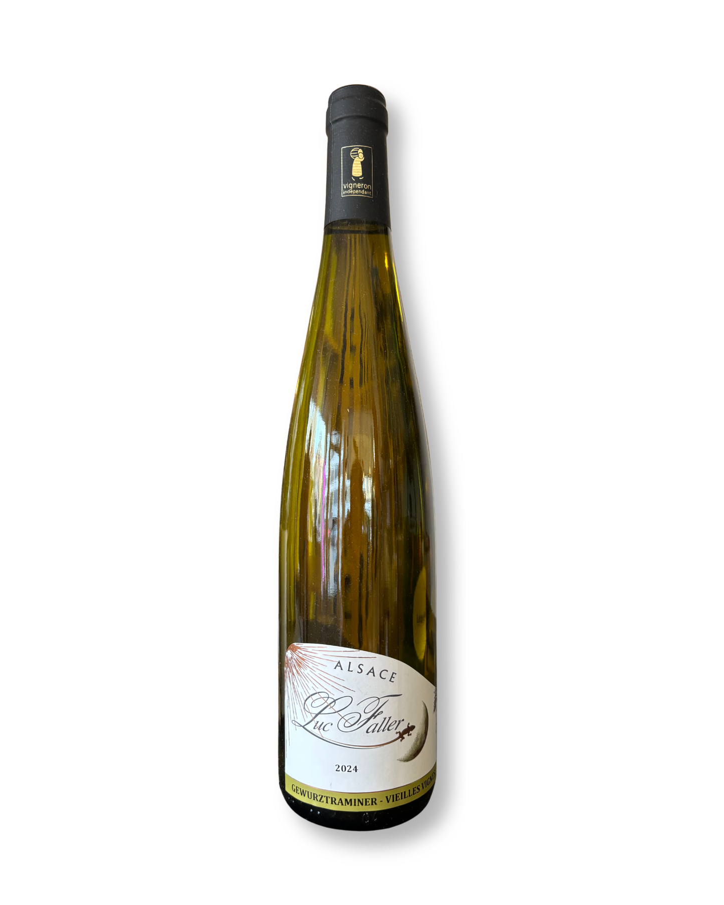 VIGNOBLE LUC FALLER | Gewürztraminer Vielles Vignes | 2024