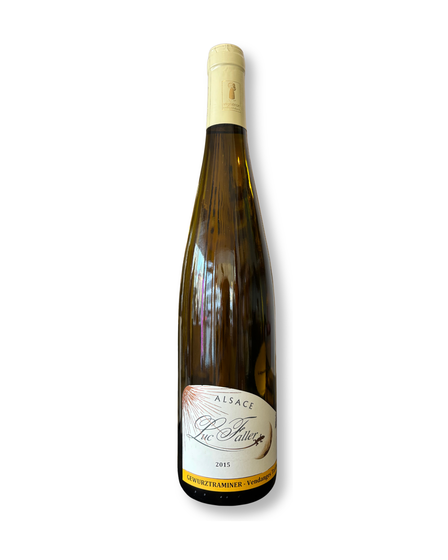 VIGNOBLE LUC FALLER | Gewürztraminer Vendages Tardives | 2015