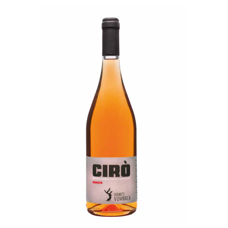 6 Flaschen | Cirò Rosato DOC | BIO