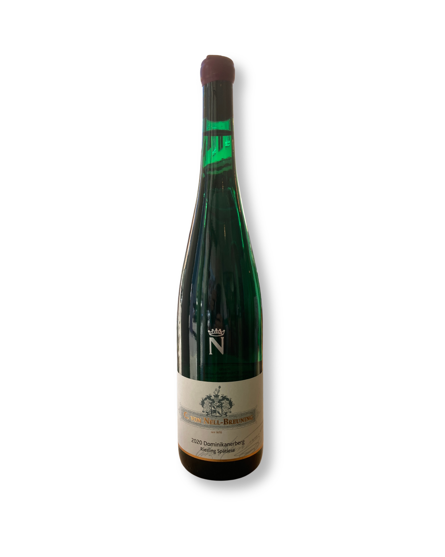 C. VON NELL-BREUNING | Riesling Spätlese | 2020