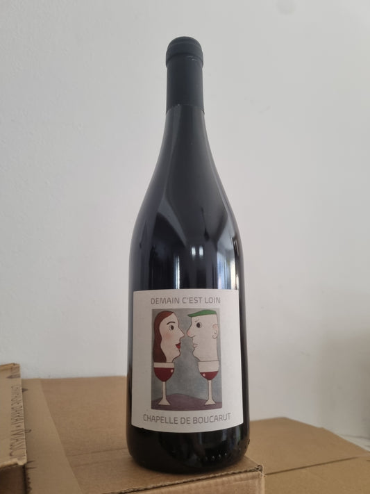 CHÂTEAU BOUCARUT | Demain c'est Loin 2022