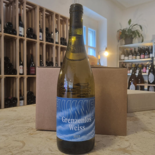 FLIMMER | Grenzenlos Weiss 2023