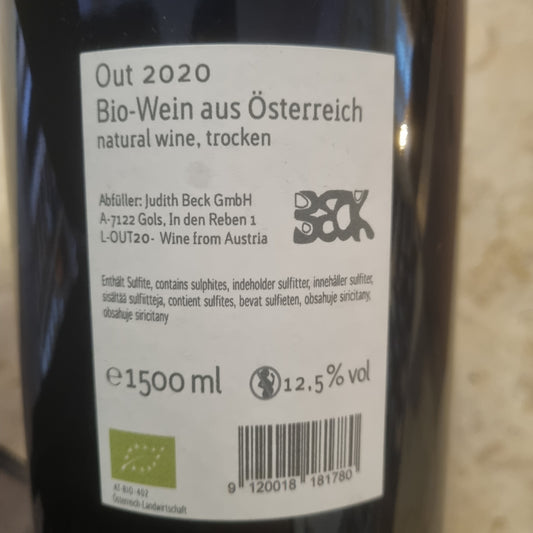 JUDITH BECK | Out! 2021 | Magnum