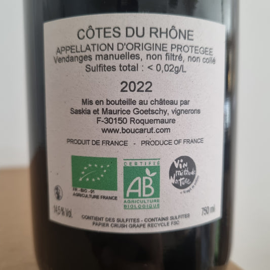 CHÂTEAU BOUCARUT | Petits Ducs 2022