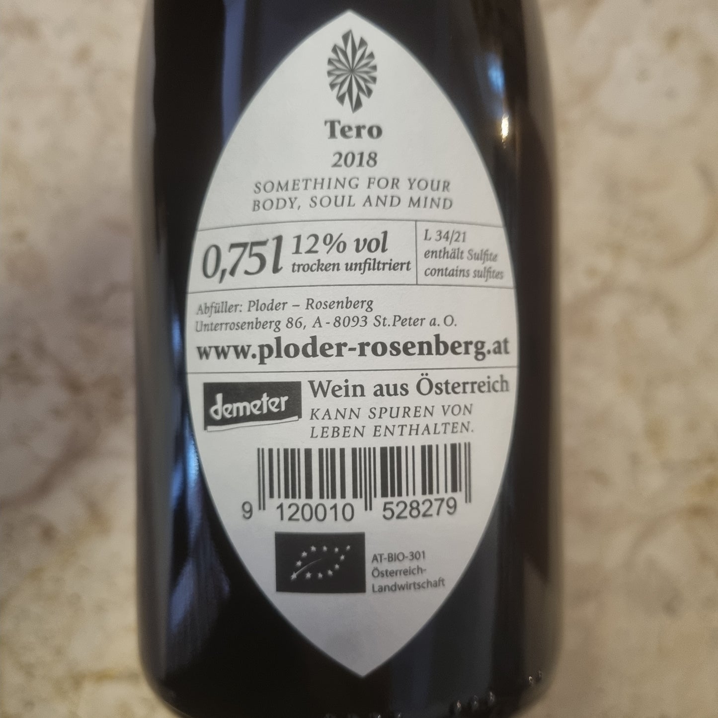 PLODER ROSENBERG | Tero 2018