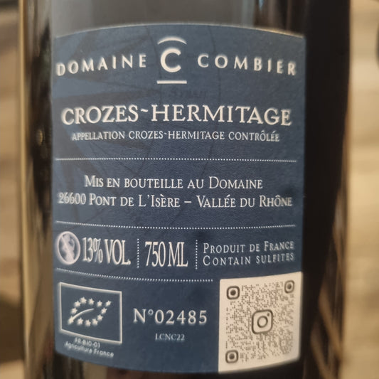 Cap Nord Crozes-Hermitage