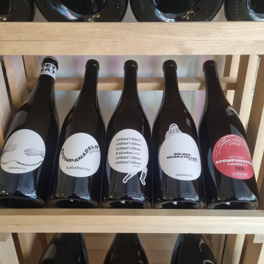 Katharina Gessl Kennenlernpaket | Weinviertel (AT)