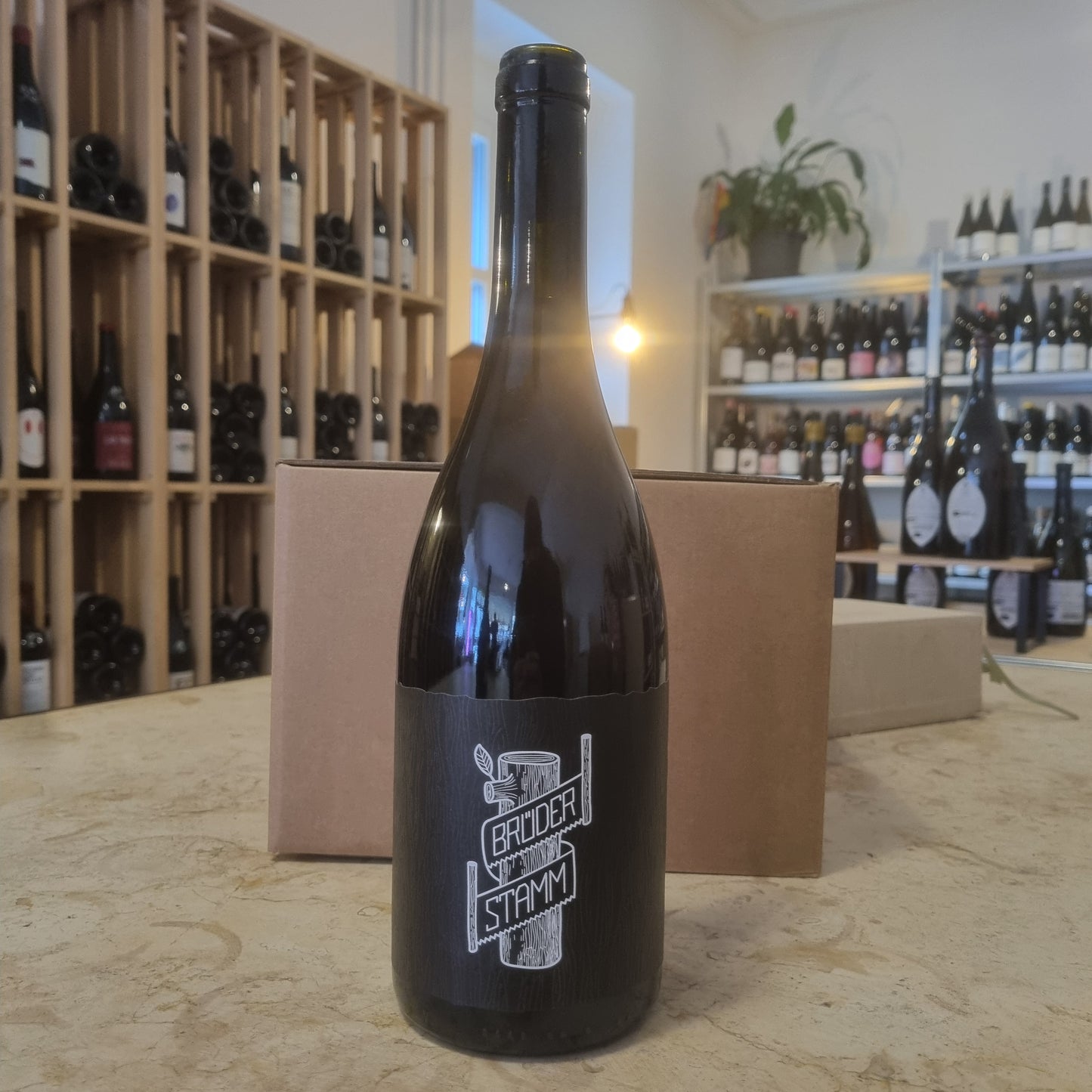 BRÜDER STAMM | Pinot Gris 2022 | Orange