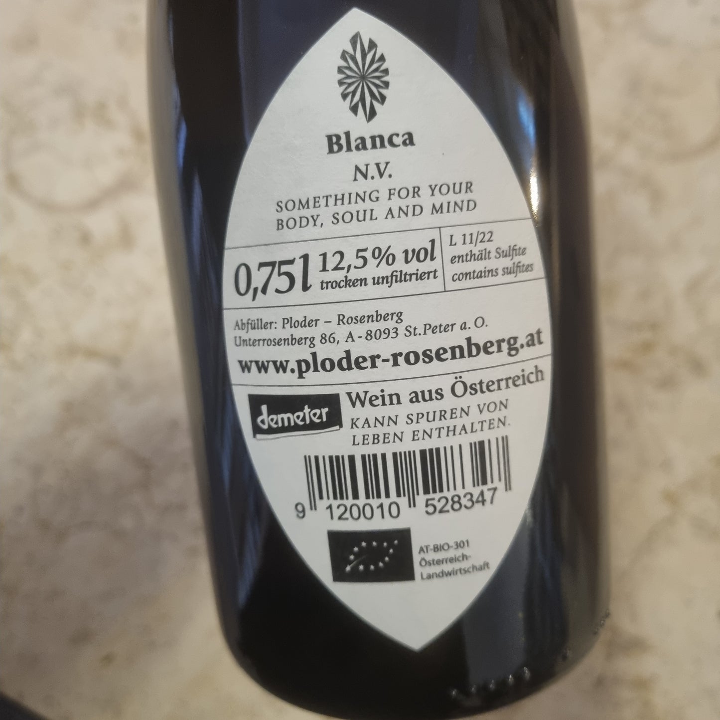 PLODER ROSENBERG | Blanca