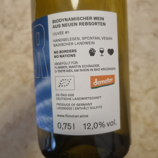 FLIMMER | Grenzenlos Weiss 2023